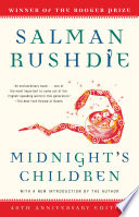 Midnight's Children Cover