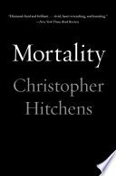 Cover of Mortality