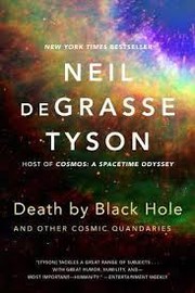 Death by black hole : and other cosmic quandaries