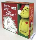 Cover of How the Grinch Stole Christmas