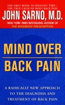 Cover of Mind Over Back Pain