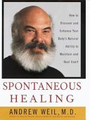 Cover of Spontaneous Healing