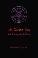 Cover of The Satanic Bible
