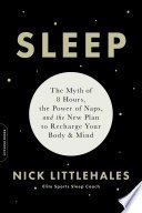 Cover of Sleep