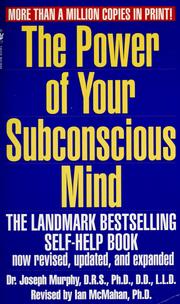 The Power of Your Subconscious Mind