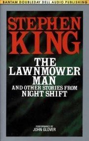 Cover of Short Stories (Lawnmower Man / Ledge / Mangler / Quitters, Inc. / Sometimes They Come Back)