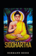 Siddhartha by Herman Hesse Illustrated Edition Cover