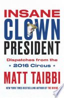 Cover of Insane Clown President