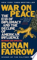 Cover of War on Peace