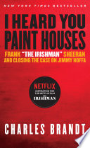 I Heard You Paint Houses Cover