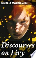 Cover of Discourses on Livy