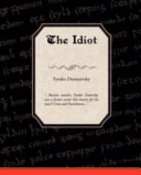 The Idiot Cover