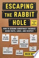 Cover of Escaping the Rabbit Hole