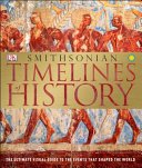Cover of Timelines of History
