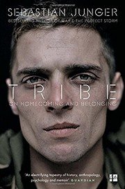 Cover of Tribe: On Homecoming and Belonging