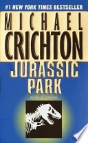 Cover of Jurassic Park : [novel]
