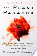 Cover of The Plant Paradox