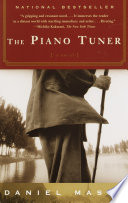 The Piano Tuner Cover
