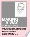 Making a Way Cover