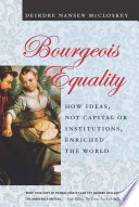 Cover of Bourgeois Equality