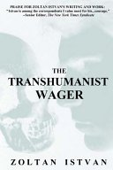 Cover of The Transhumanist Wager