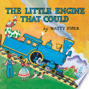 The Little Engine That Could Cover
