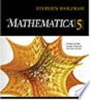 The Mathematica Book Cover