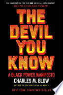 The Devil You Know Cover