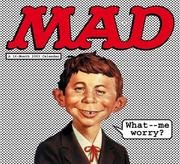 Cover of Mad Magazine