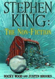 Cover of Stephen King