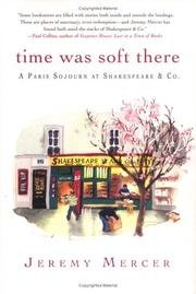 Cover of Time was soft there