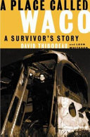 A Place Called Waco Cover
