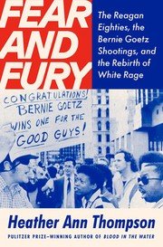 Cover of Fear and Fury
