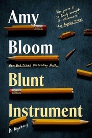 Cover of Blunt Instrument