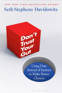 Don't Trust Your Gut Cover