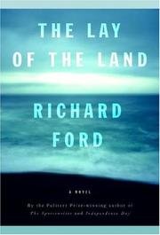 Cover of The Lay of the Land