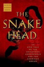 Cover of The snakehead