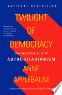 Twilight of Democracy Cover
