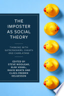 The Imposter as Social Theory Cover Image