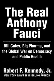 The Real Anthony Fauci Cover Image