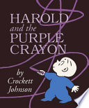 Harold and the Purple Crayon 50th Anniversary Edition Cover