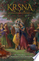 Krsna, the Supreme Personality of Godhead Cover