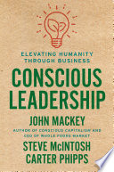 Conscious Leadership Cover
