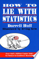 How to Lie with Statistics Cover