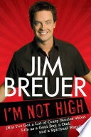 I'm Not High Cover