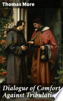 Dialogue of Comfort Against Tribulation Cover