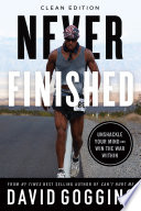 Never Finished Cover