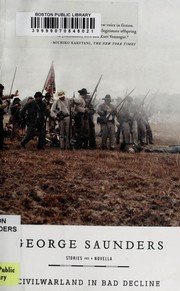 Cover of CivilWarLand in Bad Decline