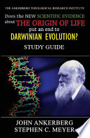 Does the New Scientific Evidence about the Origin of Life Put an End to Darwinian Evolution? Cover