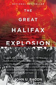 Cover of The Great Halifax Explosion